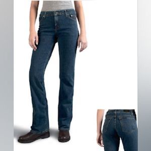 NEW NWT Harley-Davidson Womens Jeans Size 18 Regular Blue Denim Pants 99177-11VW